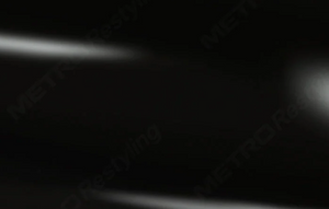 Avery Dennison SW900 Gloss Black Vinyl Wrap | SW900-190-O