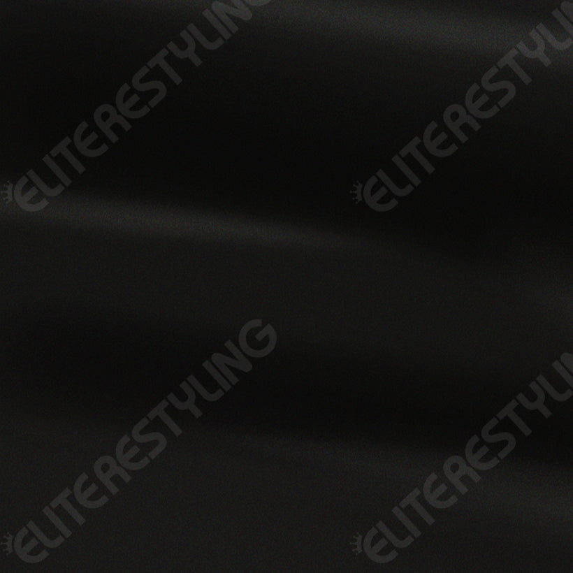3M Brushed Black Metallic Vinyl