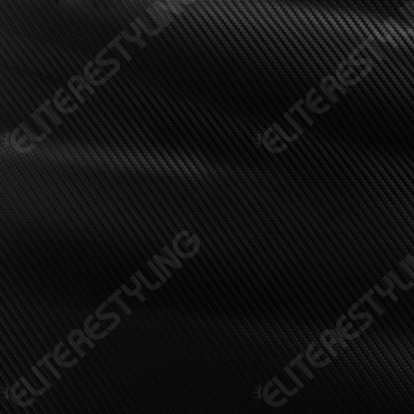 3M 2080 Black Carbon Fiber Vinyl Wrap | CFS12