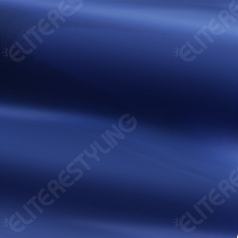 Metro Avery SF100 Frozen Matte Blue Conform Chrome Vinyl Wrap | CWSF100256S-M