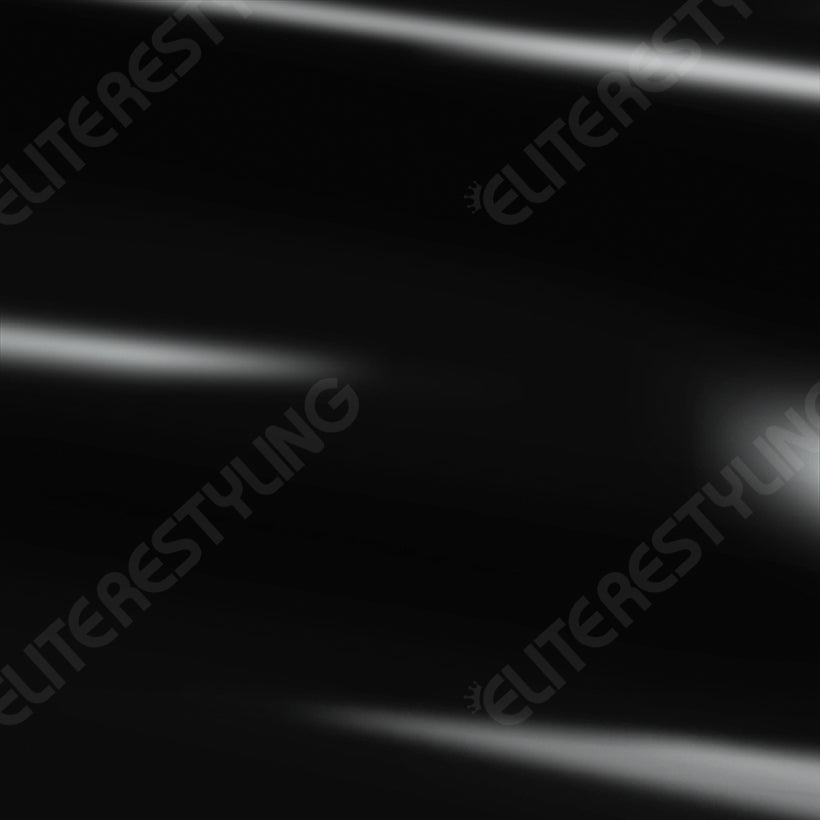 RGBG Gloss Black Color PPF