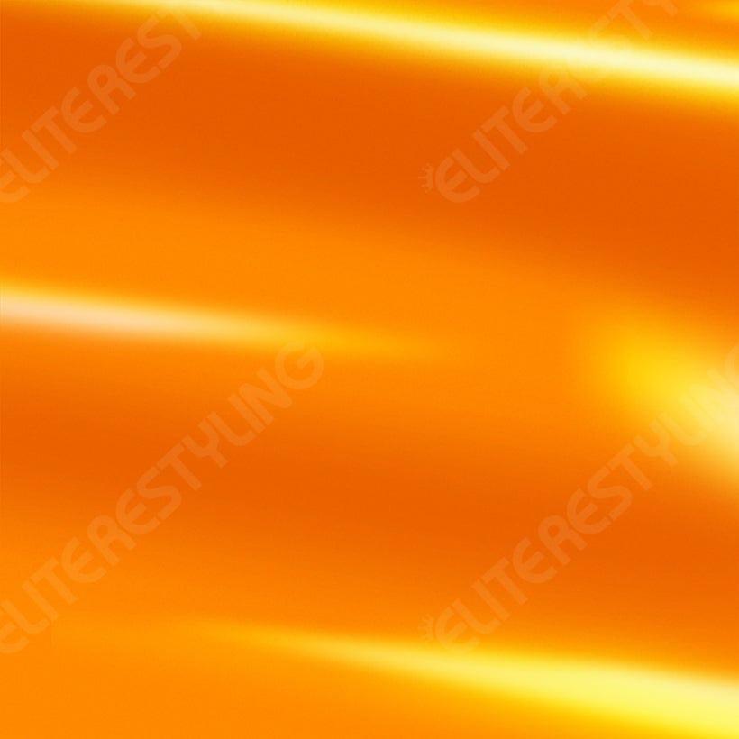 RGBG Gloss Bright Orange Color PPF