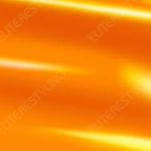 RGBG Gloss Bright Orange Color PPF