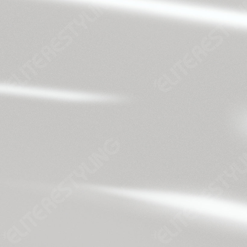 3M Gloss White Aluminum Vinyl