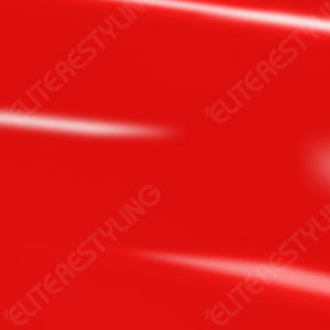 3M Gloss Hot Rod Red Vinyl