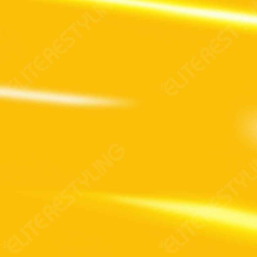 3M Gloss Bright Yellow Vinyl
