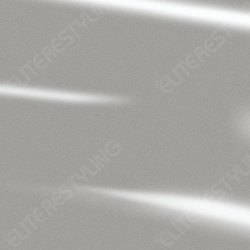 3M Gloss Sterling Silver Vinyl