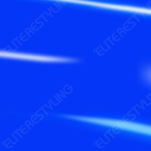 3M Gloss Blue Fire Vinyl