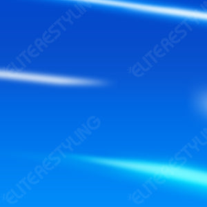 3M Gloss Intense Blue Vinyl