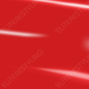 3M Gloss Flame Red Vinyl