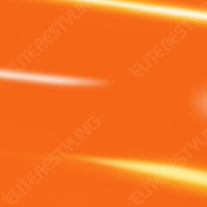 3M Gloss Bright Orange Vinyl