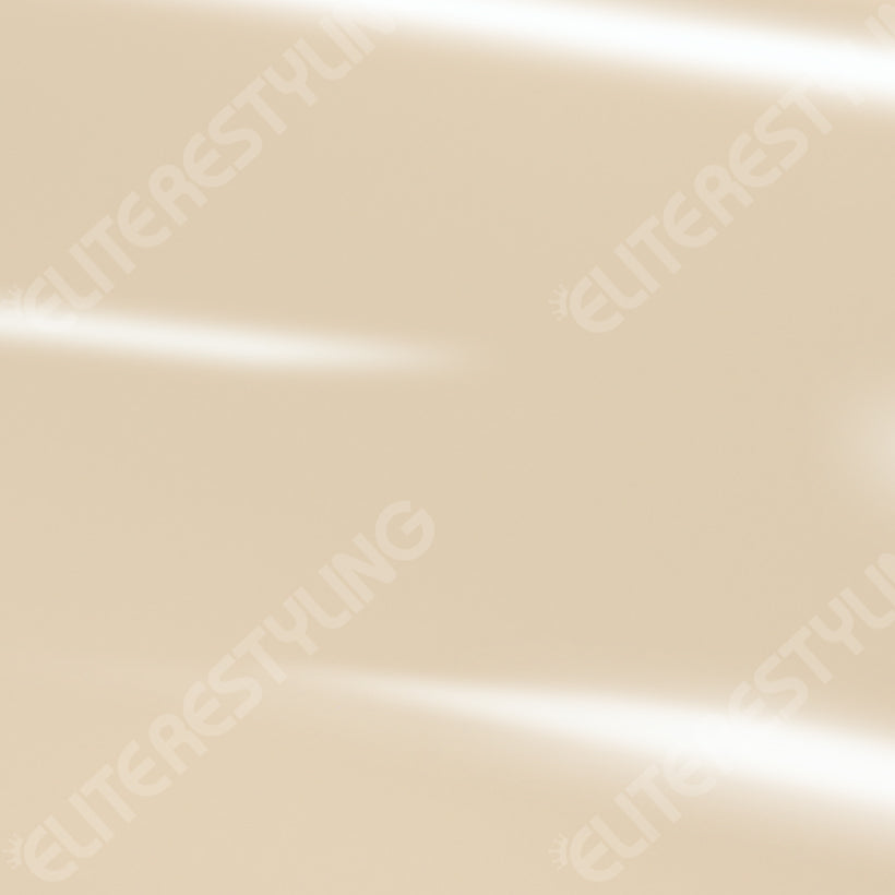 3M Gloss Light Ivory Vinyl