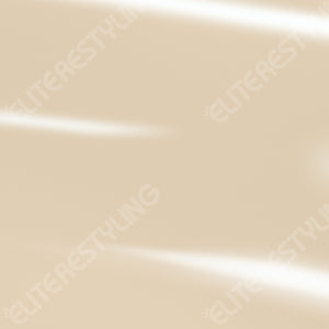 3M Gloss Light Ivory Vinyl
