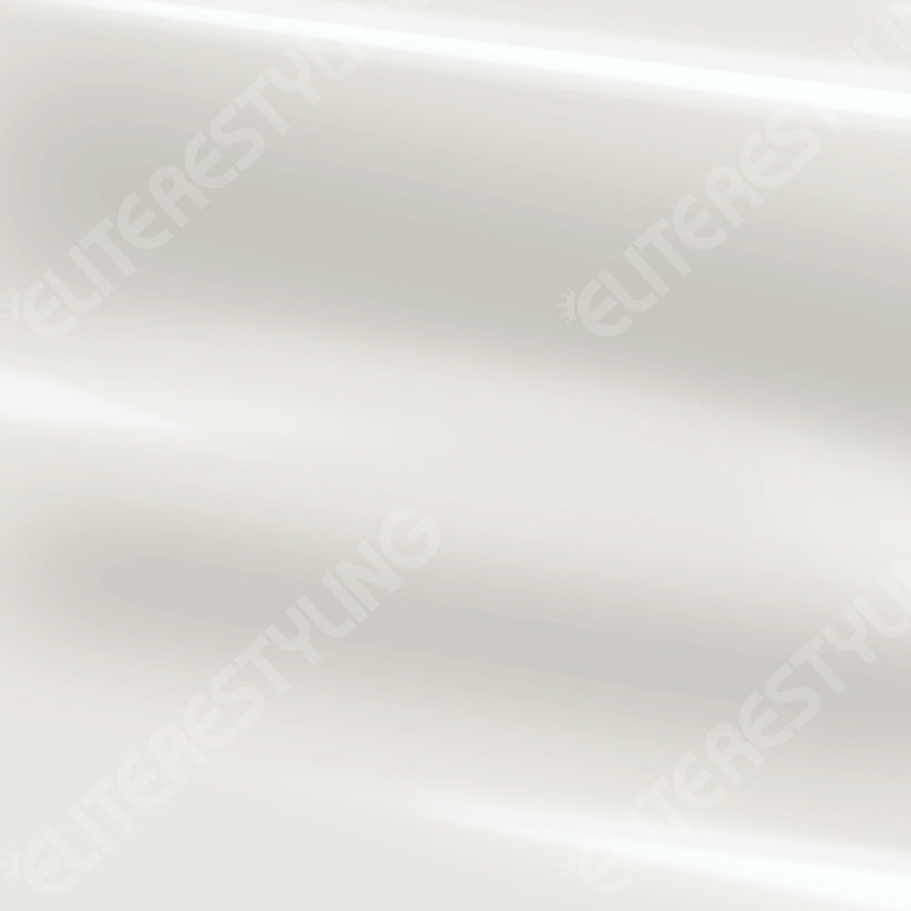 3M 2080 High Gloss White Vinyl Wrap | HG10