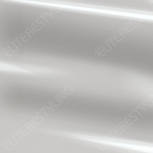 3M High Gloss White Aluminum Vinyl