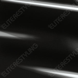 3M High Gloss Black Metallic Vinyl