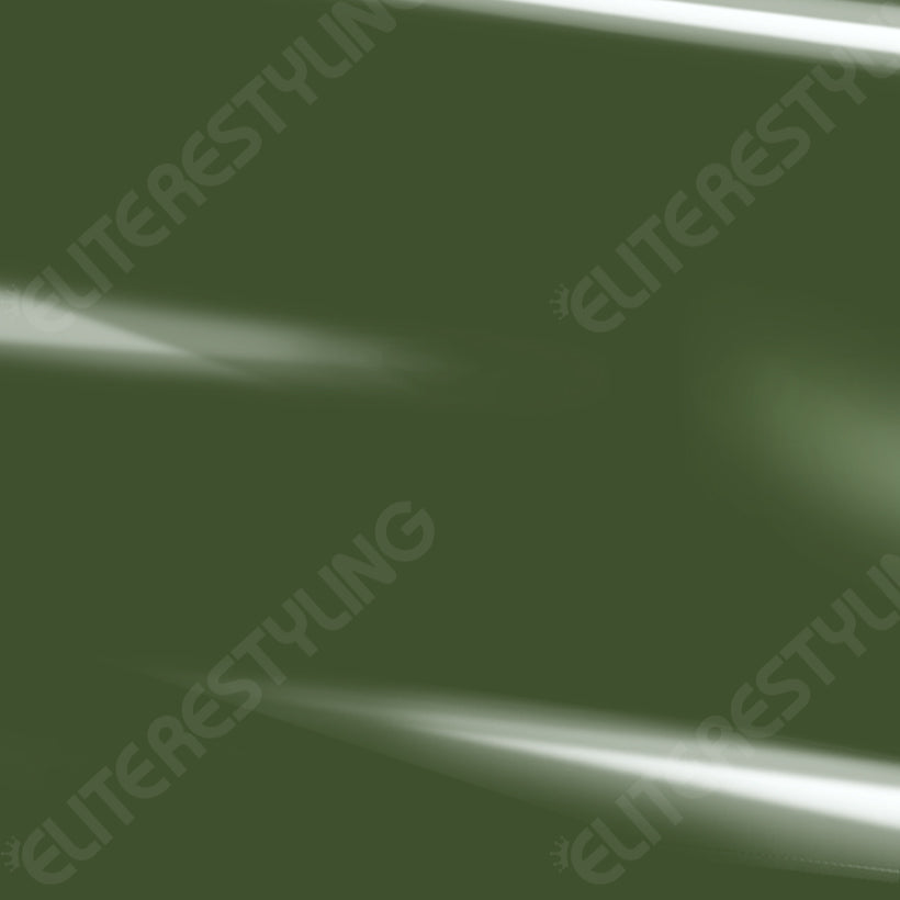 3M High Gloss Military Green Vinyl