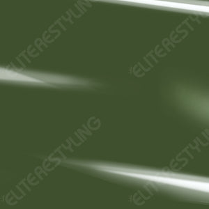 3M High Gloss Military Green Vinyl