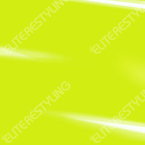 3M High Gloss Citric Acid Vinyl