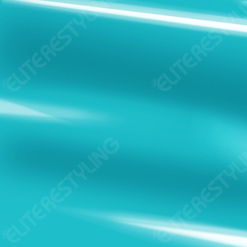 3M 2080 High Gloss Sky Blue Vinyl Wrap | HG77