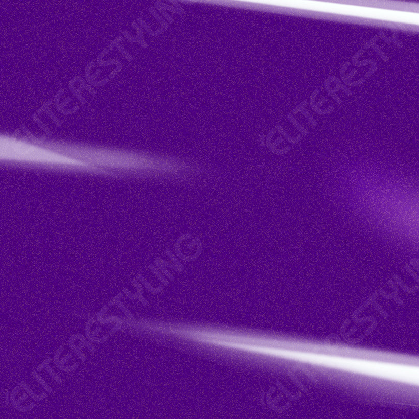 3M High Gloss Plum Explosion Vinyl