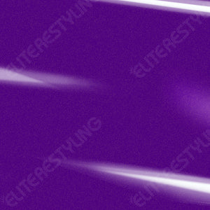 3M High Gloss Plum Explosion Vinyl