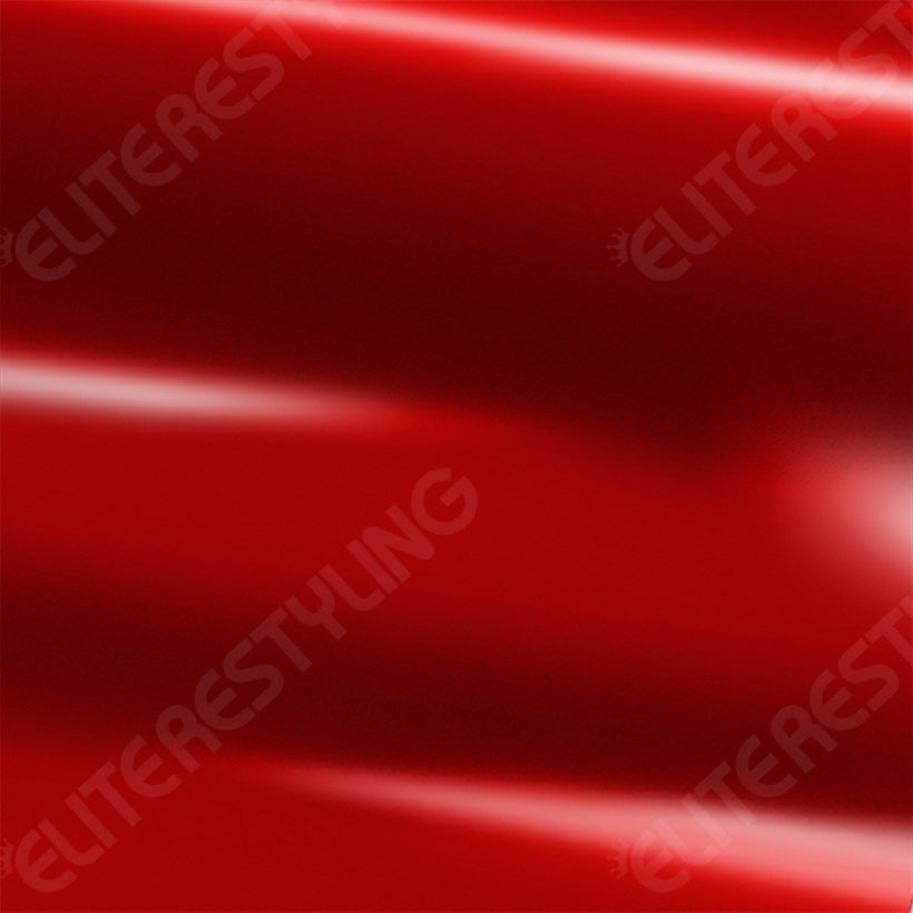 KPMF Gloss Vengeance Red Vinyl