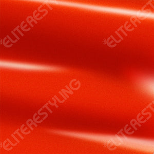 KPMF Gloss Ember Orange Vinyl