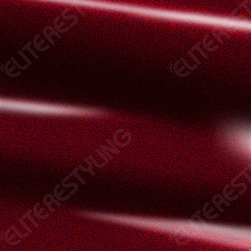 KPMF Gloss Red Black Iridescent Vinyl
