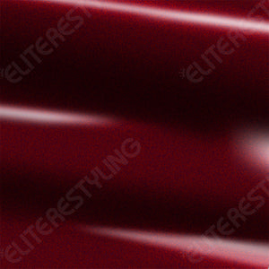KPMF Gloss Red Black Iridescent Vinyl