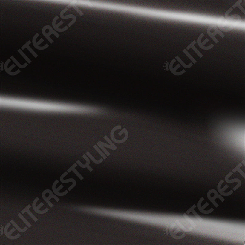 KPMF Metro Gloss Wet Black Pearl Vinyl