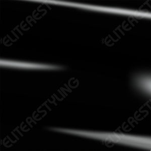 KPMF Gloss Perfect Black Vinyl