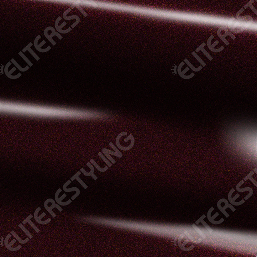 KPMF Gloss Midnight Crimson Bloom Vinyl