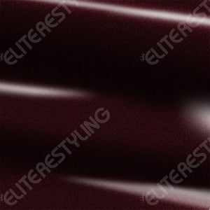 KPMF Gloss Midnight Crimson Bloom Vinyl