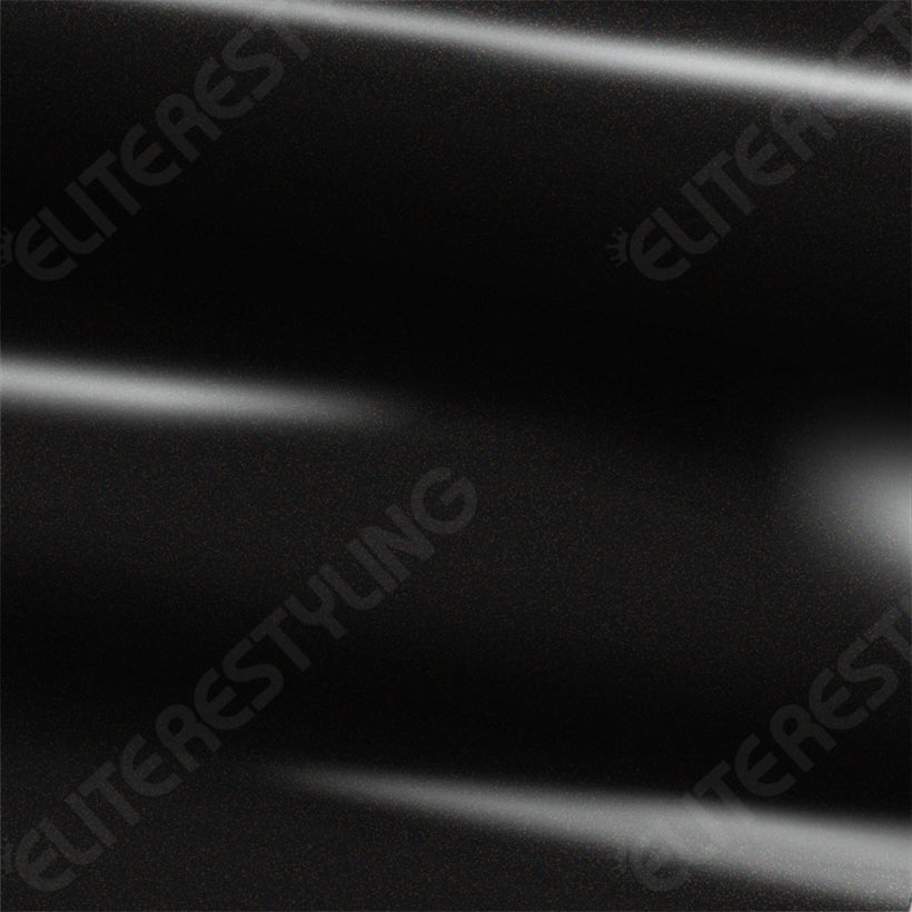 KPMF Gloss Phantom Black Metallic Vinyl