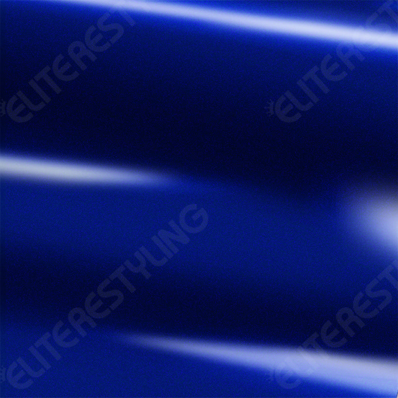 KPMF Gloss Opulent Indigo Vinyl