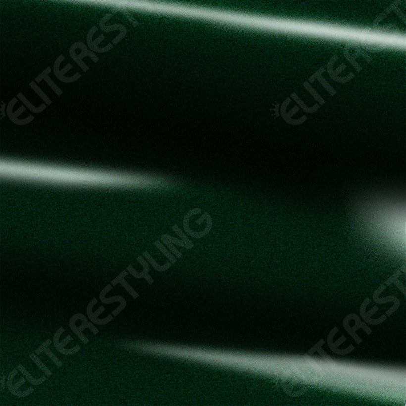 KPMF Gloss Green Black Iridescent Vinyl