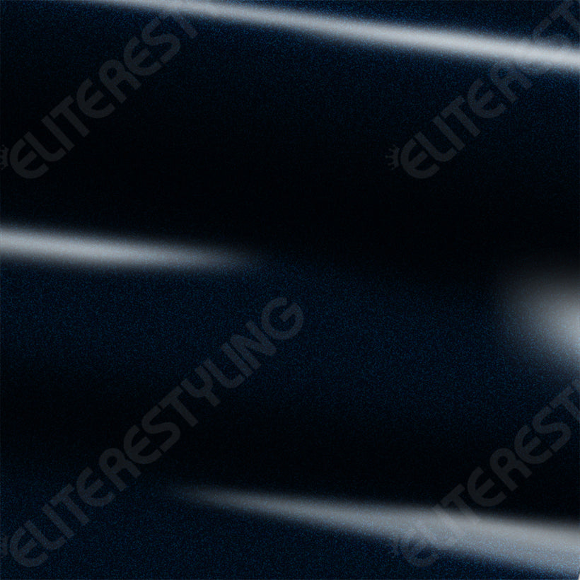 KPMF Gloss Blue Black Iridescent Vinyl