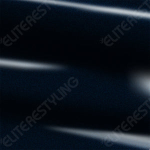 KPMF Gloss Blue Black Iridescent Vinyl