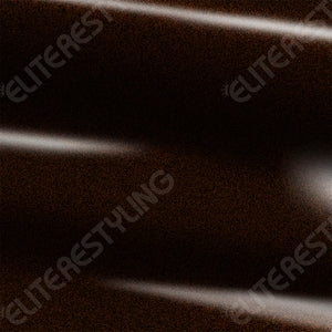 KPMF Gloss Morpheus Black Starlight Iridescent Vinyl