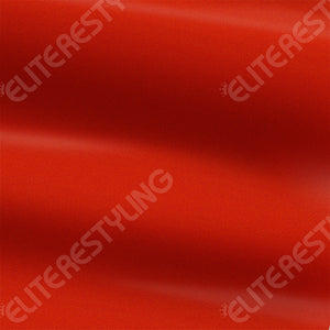 KPMF Matte Iced Orange Titanium Vinyl