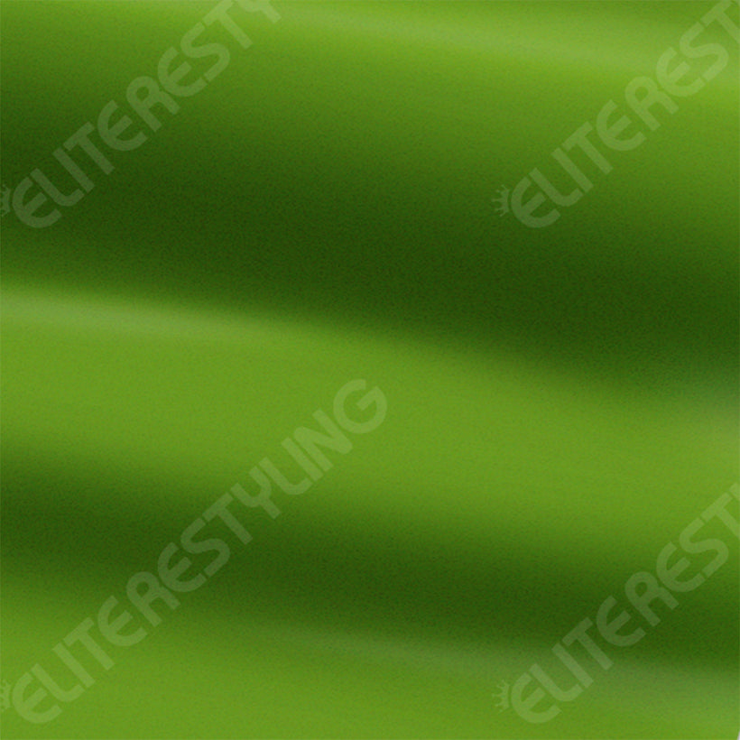KPMF Metro Matte Dynamic Lime Vinyl