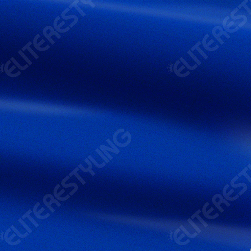 KPMF Matte Iced Blue Titanium Vinyl