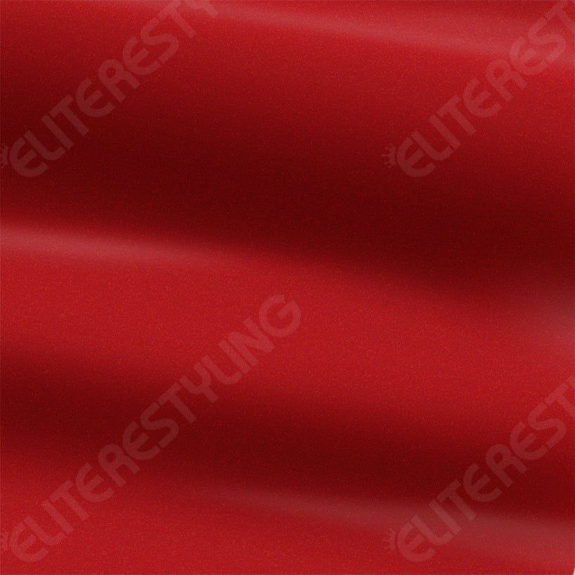 KPMF Matte Iced Red Titanium Vinyl