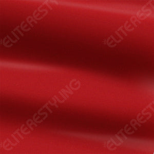 KPMF Matte Iced Red Titanium Vinyl