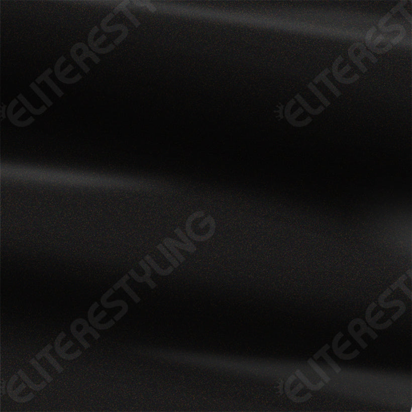 KPMF Matte Phantom Black Metallic Vinyl
