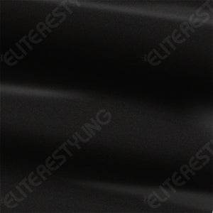 KPMF Matte Phantom Black Metallic Vinyl
