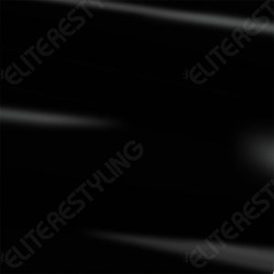 KPMF K75500 Satin Perfect Black Vinyl Wrap | K75530