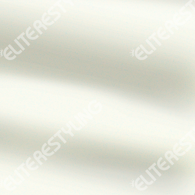 KPMF Matte Crystalline White Vinyl