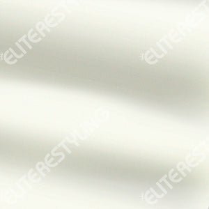 KPMF Matte Crystalline White Vinyl